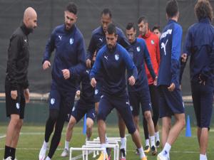BB Erzurumsporun kupa mesaisi