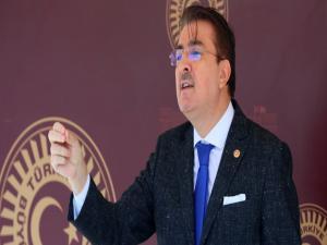 DOĞTARBESBİRden Aydemire Tarım Lisesi teşekkürü