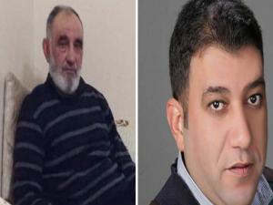 Gazeteci Aydının baba acısı