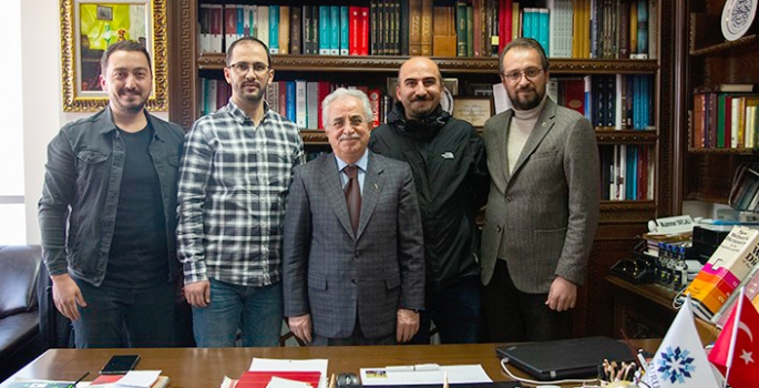 ETÜ’nün Avrupa Birliği Projesi desteklendi