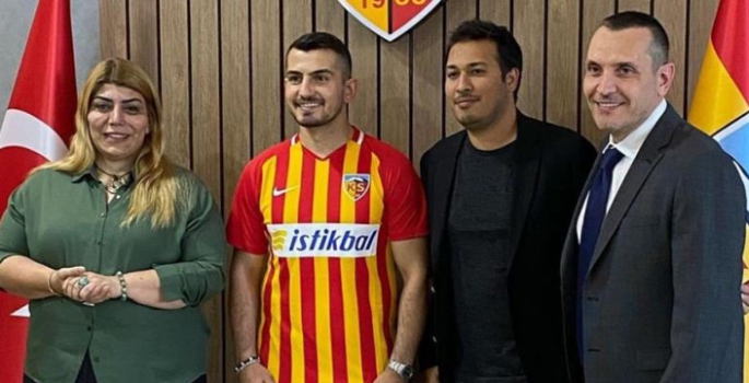 Emrah Başsan Kayserispor’da
