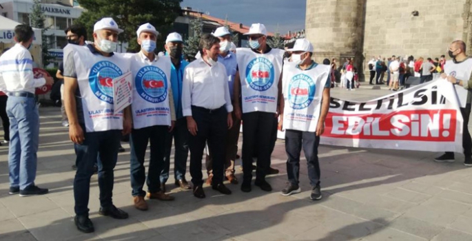Memurlar sözleşmede güncelleme istiyor