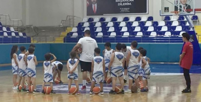 Pandemide yaz spor okulları yoğun ilgi görüyor