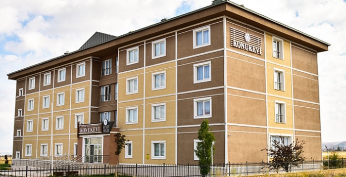 ETÜ Konukevi hizmete açıldı