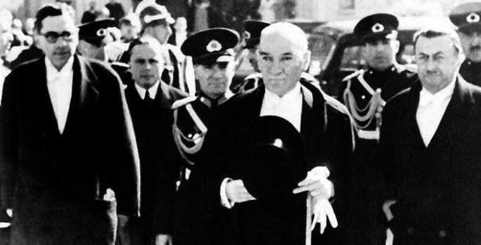 Cumhuriyetimizin 98. yılı kutlu olsun!