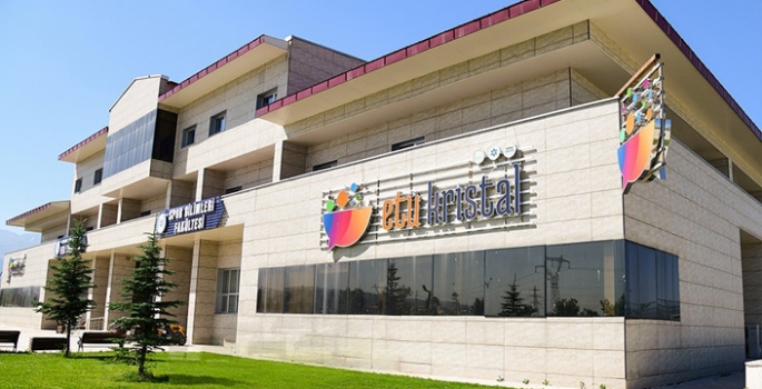 ETÜ Kristal, bölgesel kalkınmaya katkı sunmayı sürdürüyor