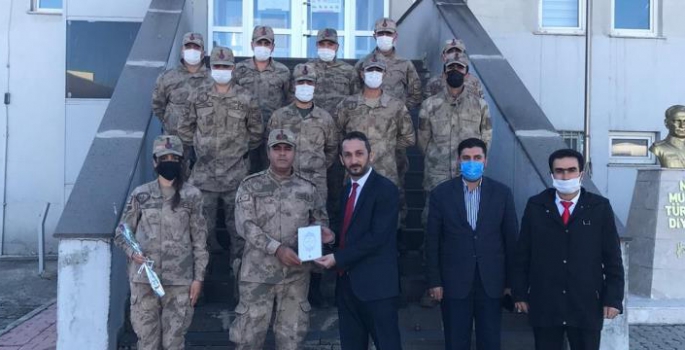 Müftü Erdoğan: İnsanlık saadeti Hz. Peygamber'le bulacak