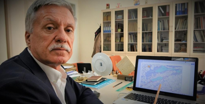 Jeoloji uzmanı Prof. Dr. Aksoy, "Bu faya dikkat" diyerek uyardı