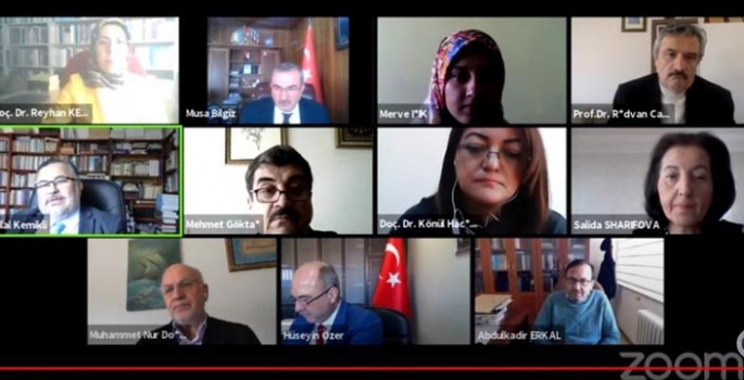 Şair Nef’i konulu uluslararası ilk sempozyum