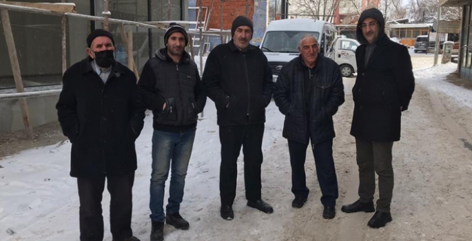 İspirliler doğalgaz mağduru