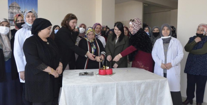 Palandöken Üretim Ve İşletme Kooperatifi bir yaşında