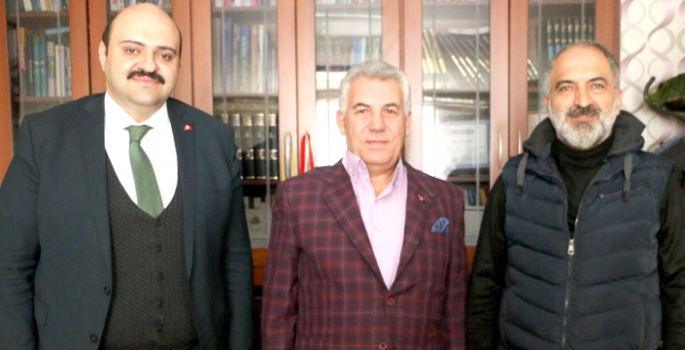 Başkan Orhan’dan iddialı çıkış: Aziziye, termal turizminin merkezi olacak