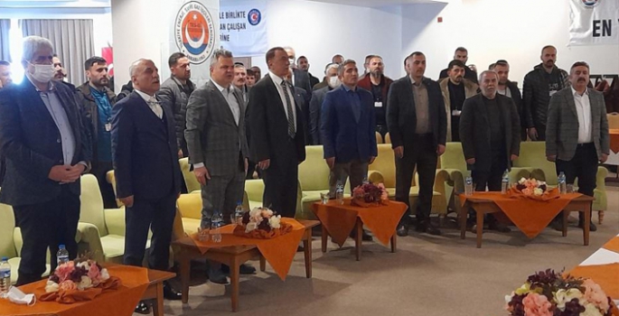 "Daha çok çalışıp daha fazla verimli olacağız"