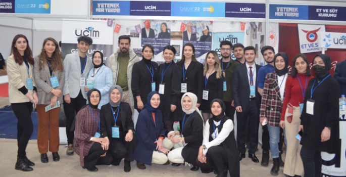 DAKAF 22’den UCİM geçti