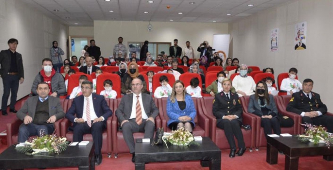 Doğaya açılan minik eller projesi başladı