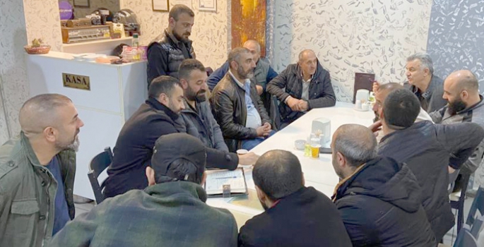 Düzce’deki Erzurumlular dernek kurdu