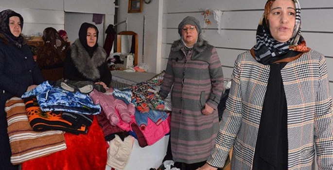 Bu anneler gönülleri fethediyor