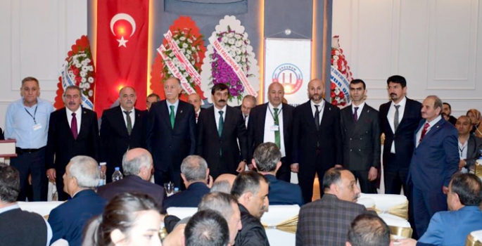 Esnaf Fırat dedi