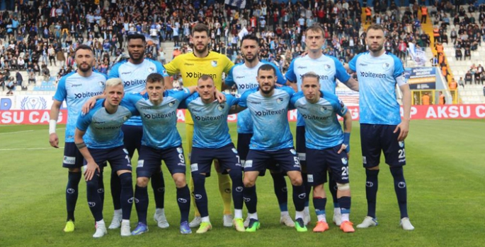 İlk yarı oynadı, ikinci yarı yattı
