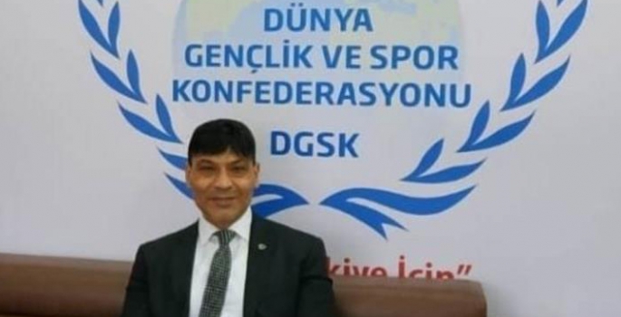 Sönmez: Türk gençlerine büyük görevler düşmektedir