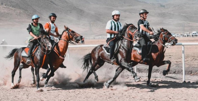Rahvan at yarışları nefes kesecek