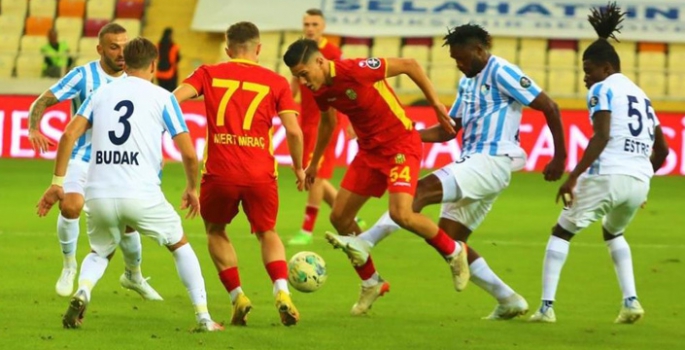 Doğu derbisi Dadaş’ın