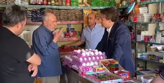 “Vatanım varsa ben varım, yoksa ben yokum"