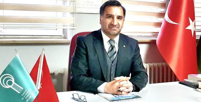 Ertaş: Erzurum, her zaman muhkem bir kale olarak var olmuştur