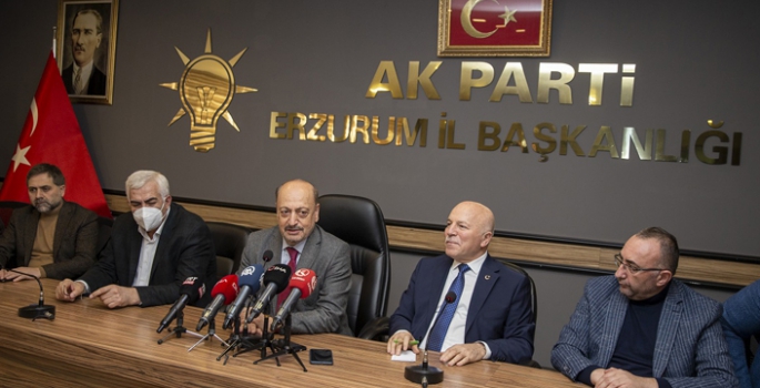 Bakan Bilgin’den asgari ücret ve EYT açıklaması