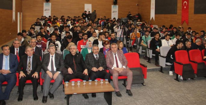 Kış sporları kampı başladı