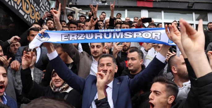 Sinan Oğan: Dik duruşu Erzurumlular, Dadaşlar bilir