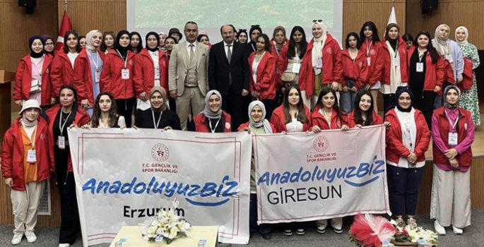 ETÜ ‘Anadoluyuz Biz’ misafirlerini ağırladı