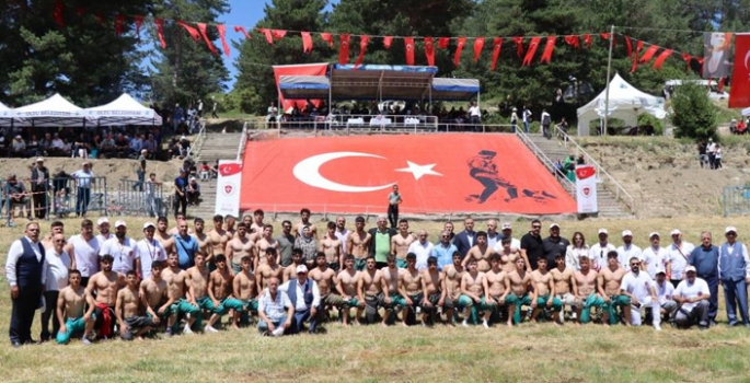 Kırdağ Şenliği'nin 16'ncısı yapıldı