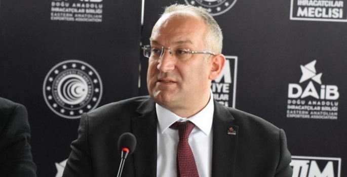 DAİB ihracat değerlerini paylaştı