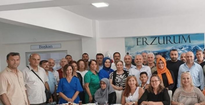 Düzce’de Erzurum tanıtımı