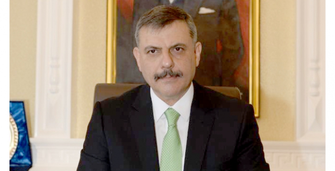 Vali Çiftçi'den 30 Ağustos mesajı