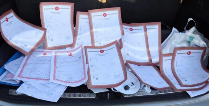 4 ilde, 450 jandarma ile tefeci operasyonu