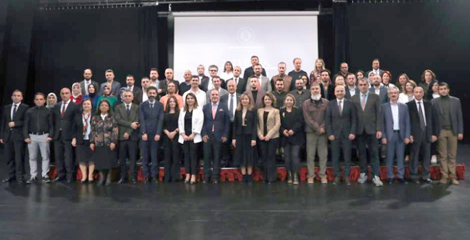 Eylül ayı bilimsel teşvik töreni düzenlendi
