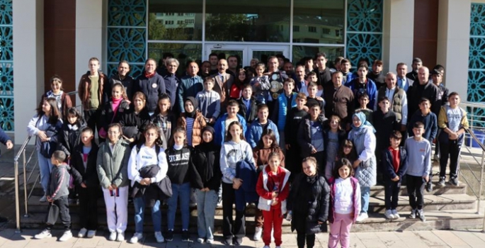 Oltu’da şampiyona özel ilgi