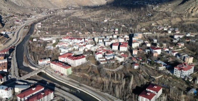 İki mevsim bir arada