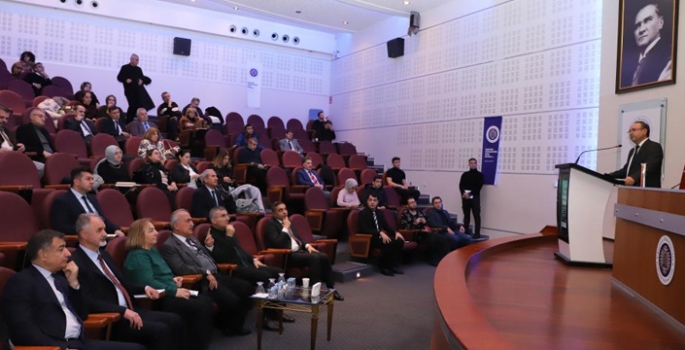 Kalite sürecine ilişkin atılan adımlar çalıştayı