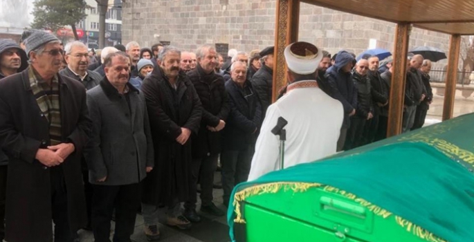 Koşan ailesi yasta