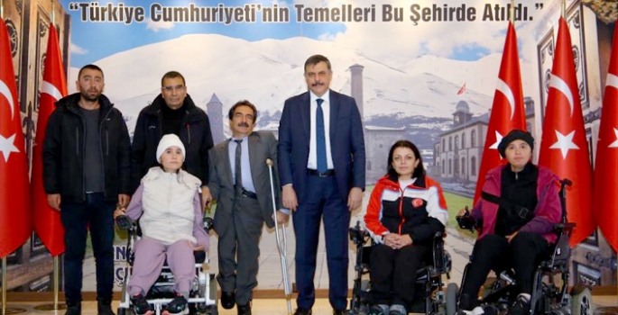 Vali Çiftçi; Pozitif ayrımcılık devam edecek