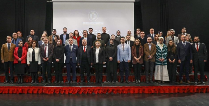 Aralık ayı bilimsel teşvik ödülleri dağıtıldı