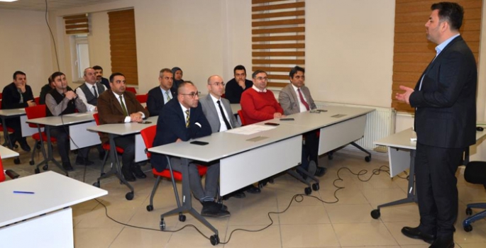 ETSO’da KVKK eğitimi