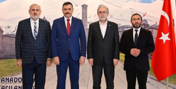 Hafız Vali Diyanet'in "Hafız Kal Projesi"ne başvurdu