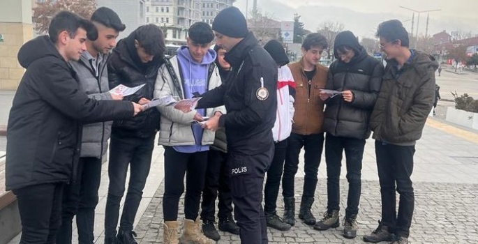Polisten ‘sanal suç’ ve ‘dolandırıcılık’ uyarısı