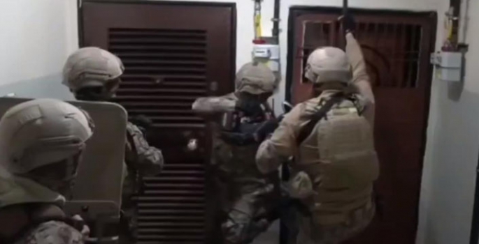 Sokak satıcılarına Narkoçelik-2 darbesi; 227 gözaltı