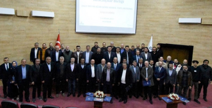 DAİB, 2024’te hedef büyüttü