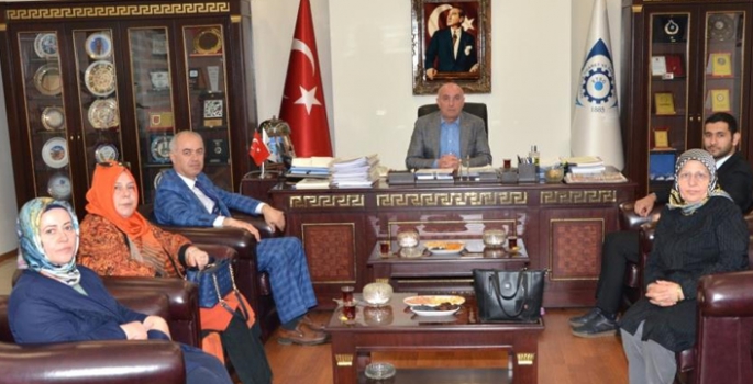 Kadın kooperatiflerine destek